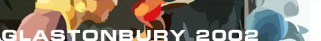 Glastonbury 2002