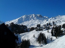 Views from our balcony