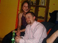 Neither did Sam and Antonella