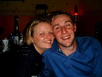 Carmen did... eventually!