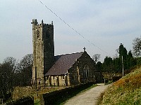 St Bartholomew's church