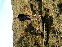 Me on the 'side' of Brown Wardle