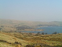 Watergrove Reservoir