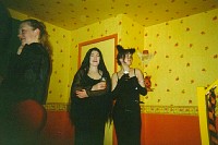 Morticia & Laura