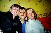 Georgina, Tommy & Kerry