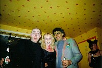 Eric, Bev & Neil