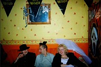 You looking at my bra?