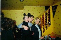 The 2 laydees in my life!