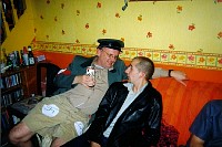 'What you doing later?'