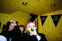 Drink...feck....fags